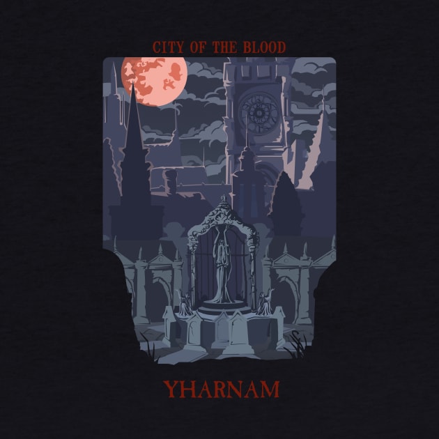 City of the the Blood by FoolErrant